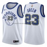 Maillot Hardwood Golden State Warriors Draymond Green 2017-18 Bla