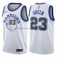 Maillot Hardwood Golden State Warriors Draymond Green 2017-18 Bla
