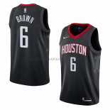 Maillot Houston Rockets Bobby Marron Statement 2018 Noir Maillot Houston Rockets Bobby Marron Statement 2018 Noir
