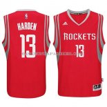 Maillot Houston Rockets Harden Rouge Maillot Houston Rockets Harden Rouge