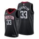 Maillot Houston Rockets Robert Covington Statement 2019-20 Noir