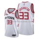 Maillot Houston Rockets Robert Covington Ville 2019-20 Blanc