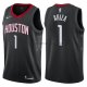 Maillot Houston Rockets Trevor Ariza Statehombret 2017-18 Noir