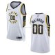 Maillot Indiana Pacers Bennedict Mathurin NO 00 Association 2022-23 Blanc