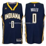 Maillot Indiana Pacers Miles Bleu