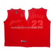 Maillot Jordan Rouge