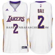 Maillot Los Angeles Lakers Ball Blanc