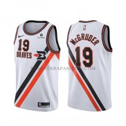 Maillot Los Angeles Clippers Rodney Mcgruder Classic Edition 2019-20 Blanc