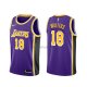 Maillot Los Angeles Lakers Dion Waiters Statement Volet