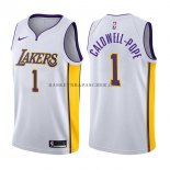 Maillot Los Angeles Lakers Kentavious Caldwell Pope Association
