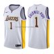 Maillot Los Angeles Lakers Kentavious Caldwell Pope Association