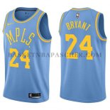 Maillot Los Angeles Lakers Kobe Bryant Classic 17-18 Bleu
