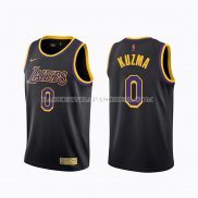 Maillot Los Angeles Lakers Kyle Kuzma Earned 2020-21 Noir