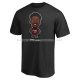 Maillot Manche Courte Miami Heat Jimmy Butler Star Player Noir