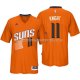 Maillot Manche Courte Phoenix Suns Knight Orange