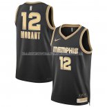 Maillot Memphis Grizzlies Ja Morant Select Series Or Noir