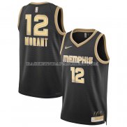 Maillot Memphis Grizzlies Ja Morant Select Series Or Noir