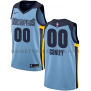 Maillot Memphis Grizzlies Personnalise 2017-18 Bleu