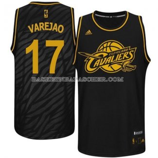 Maillot Metaux Precieux Made Cleveland Cavaliers Varejao