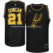 Maillot Metaux Precieux Made San Antonio Spurs Duncan