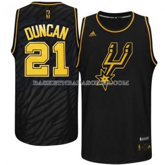 Maillot Metaux Precieux Made San Antonio Spurs Duncan