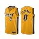 Maillot Miami Heat Meyers Leonard Earned 2020-21 Or