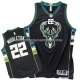 Maillot Milwaukee Bucks Middleton Noir
