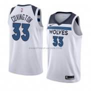 Maillot Minnesota Timberwolves Robert Covington Association 2018