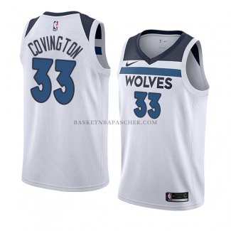 Maillot Minnesota Timberwolves Robert Covington Association 2018