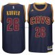 Maillot NBA Cleveland Cavaliers Korver Bleu
