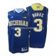Maillot NCAA Michigan State Spartans Trey Burke Bleu