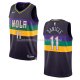Maillot New Orleans Pelicans Dyson Daniels NO 11 Ville 2022-23 Volet