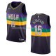 Maillot New Orleans Pelicans Jose Alvarado NO 15 Ville 2022-23 Volet