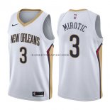 Maillot New Orleans Pelicans Nikola Mirotic Association 2017-18