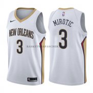 Maillot New Orleans Pelicans Nikola Mirotic Association 2017-18