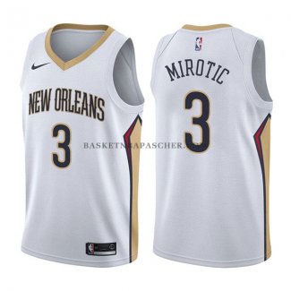 Maillot New Orleans Pelicans Nikola Mirotic Association 2017-18