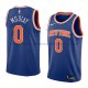 Maillot New York Knicks Emmanuel Mudiay Icon 2018 Bleu