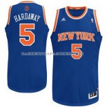 Maillot New York Knicks Hardaway Bleu