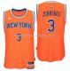 Maillot New York Knicks Jennings Orange