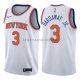 Maillot New York Knicks Tim Hardaway Jr. Association 2017-18 Bla