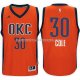 Maillot Oklahoma City Thunder Cole Orange