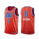 Maillot Oklahoma City Thunder Danilo Gallinari Statement Orange