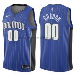 Maillot Orlando Magic Aaron Gordon Icon 2017-18 Bleu