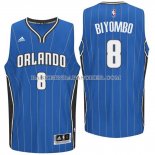 Maillot Orlando Magic Biyombo Bleu