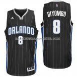 Maillot Orlando Magic Biyombo Noir