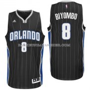 Maillot Orlando Magic Biyombo Noir