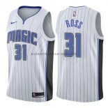 Maillot Orlando Magic Terrence Ross Association 2017-18 Blanc