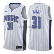 Maillot Orlando Magic Terrence Ross Association 2017-18 Blanc