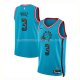 Maillot Phoenix Suns Chris Paul NO 3 Ville 2022-23 Bleu