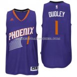 Maillot Phoenix Suns Dudley Purpura Maillot Phoenix Suns Dudley Purpura
